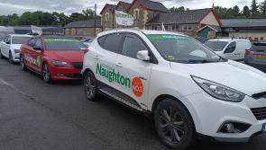 Local Elections: Count Five in Donegal Town sees Naughton on brink of quota