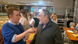 "There is absolutely no doubt I will be a candidate in the next General Election" - Kilkenny councillor, Eugene McGuinness