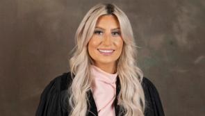 Ballyshannon woman Megan Clarke/ McTaggart graduates as solicitor