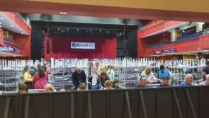 Midlands-North-West count underway - early signs indicate familiar faces winning
