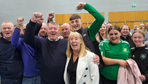 'I wouldn't have won' without votes from eliminated SF candidates - McMonagle