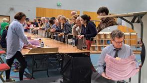 Second recount begins in L'kenny as Bradley and Sweeney's fates hang in the balance