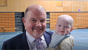 Cllr Ciaran Brogan: 'I don't mind the wait just as long as you get picked for the team'