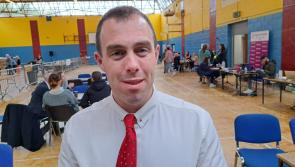 Buncrana LEA: Fionán Bradley ‘overwhelmed’ as he takes seat for Fianna Fáil


