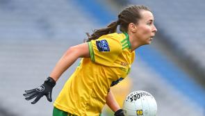 Bláthnáid McLaughlin back where she belongs with Donegal 