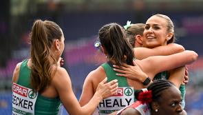Ireland are now backed to strike for gold at the Paris Olympics