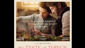 Carrick-on-Suir film club to screen Cannes winning film - The Taste of Things 