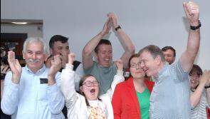 PHOTOS: Louth local elections through the lens