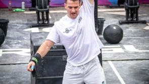 Limavady man to compete at the CrossFit Games