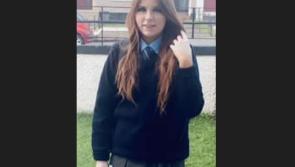 16-year-old girl from Newbridge, County Kildare, located safe and well