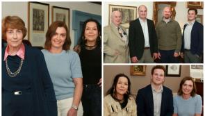 PICTURES: Celebrating 10 Years of the PPN in Laois