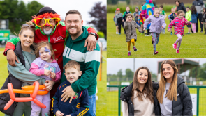 IN PICTURES: Lots of fun and friendly competition at Durrow Pattern Sports Day