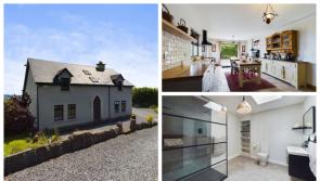 PICTURES: Large home with rustic charm and modern accents for under €500,000 in Kileshin 