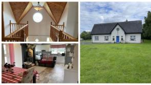 PICTURES: Family Country home with rustic charm available in Carlow for €575,000