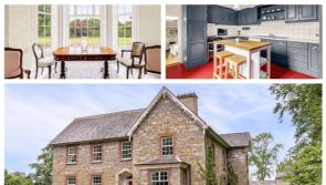 PICTURES: Grand Country home in County Carlow with old world charm available for under €700,000