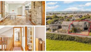 PICTURES: Beautifully Unique Carlow Town home available for €350,000
