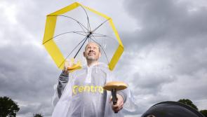 Centra joins forces with popular Carlow Weather man, Alan O'Reilly in new campaign 