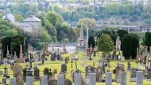 Cemeteries in Derry will remain closed today