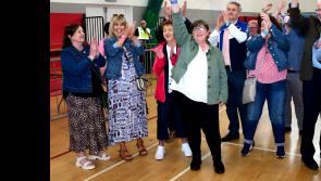 Tipperary councillor crosses the line despite congested election field
