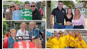 PICTURES | Sun smiles on spectacular Longford Vintage Club annual show & family fun day 