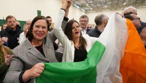 Final seats filled in Ireland South constituency as Waterford's Grace O'Sullivan loses out