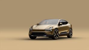 Louth Motors: Review of the Polestar 4