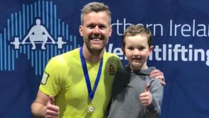 Derry weightlifter to represent Ireland in European Masters Championships 