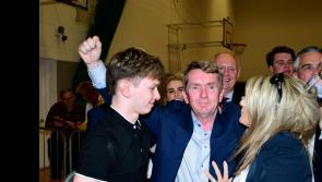 Michael Murphy is expected to be elected as the next Mayor of Clonmel 