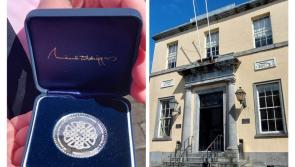 Áras an Uachtaráin to be asked if it wants ten medals issued to 110 year old man in Laois