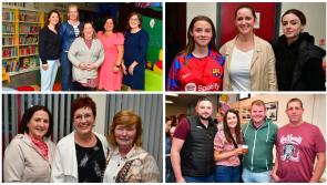 PICTURES | Red letter day as Longford primary school celebrates opening of new library 