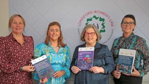 Longford Women’s Link present important study findings for the county 