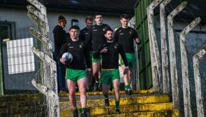 Ryan McHugh and Patrick McBrearty named in GAA.ie Team of the Week