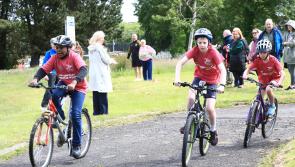 IN PICTURES: Caina Healey Children's Try-A-Tri in memory of Derry teacher