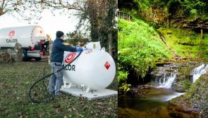 A study by Calor Gas ranks Leitrim as the second best place to live off-grid in Ireland