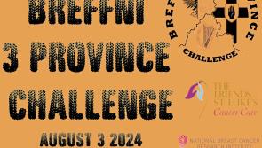 Breffni 3 Province Challenge to take place on Saturday, August 3