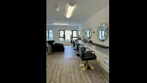 Renowned hair and nail technician opens new salon in local Tipperary town