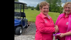 Golf in Tipperary: Monthly Medal wins at for Catherine, Anne and Mark