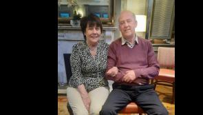 Much-loved Tipperary couple celebrate very special wedding anniversary