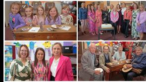 PICTURES | Milestone celebration in history of renowned north Longford primary school