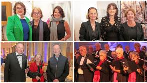 PICTURES | In full voice: magical Longford County Choir performance is a big hit 