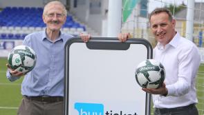 SuperCupNI partners with County Derry-based BuyTicketApp for 2024 Tournament
