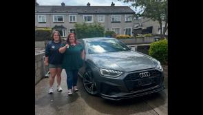 2024 in Review - Carlow woman wins brand new Audi in a 99 cent raffle!
