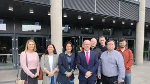 Aontú Leader and Deputy Leader Attend Ireland Future Panel Discussion in Belfast 