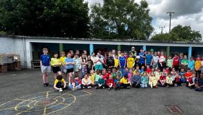 Faughart CNS celebrates World Blood Donor Day 2024