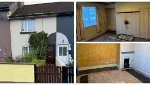 PICTURES: Carlow home in need of some TLC for low price of &euro;100,000
