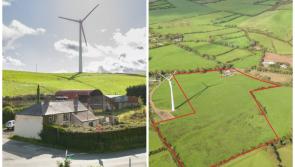 PICTURES: Louth home, farm and almost 30 acres of 'good quality' land on sale for €550k