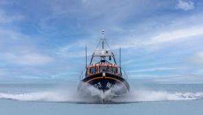Crew of disabled vessel off Louth coast aided by Clogherhead RNLI 