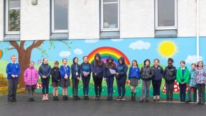  In pictures: Official opening of new playground at Scoil an Linbh Íosa, Killymard