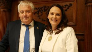 Councillor Niamh Kennedy is new Cathaoirleach of Donegal County Council