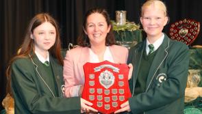 IN PICTURES: St. Cecilia's College Annual Junior Prizegiving